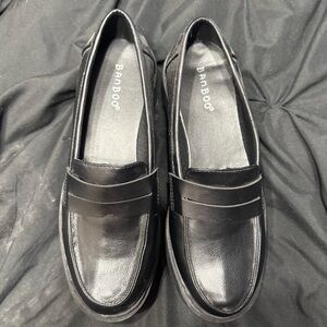 Platform Loafers